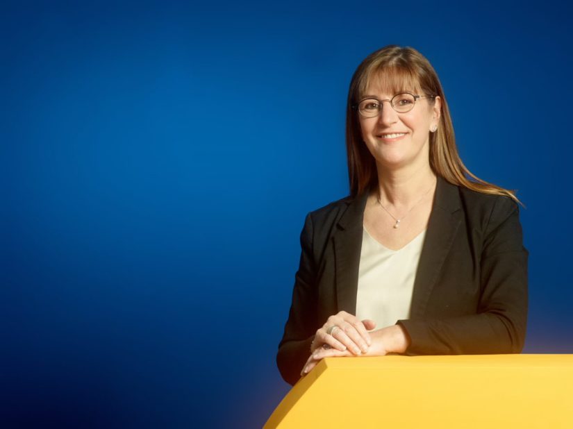 Françoise Métrailler, candidate au Conseil National : Le Centre Valais romand