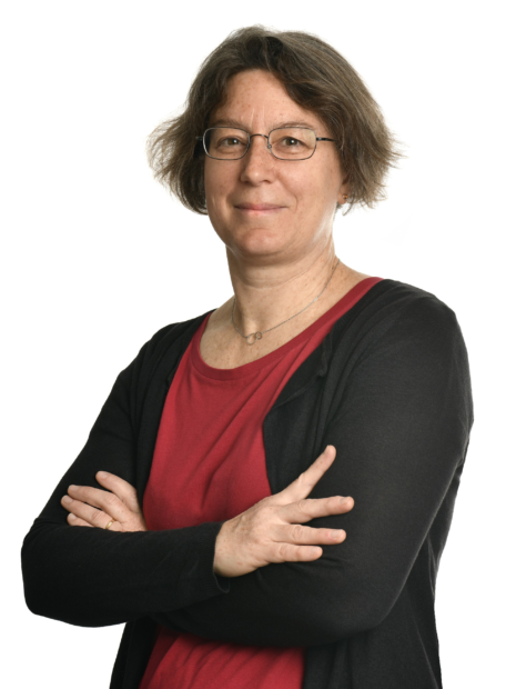 Sabine Fournier, Candidate au Conseil National 2023: Les Vert-e-s Valais